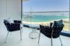 Apartment in Dubai - Luxury Sea View 3BR + Maid Apt. at the Address JBR