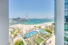 Apartment in Dubai - Luxury Sea View 3BR + Maid Apt. at the Address JBR