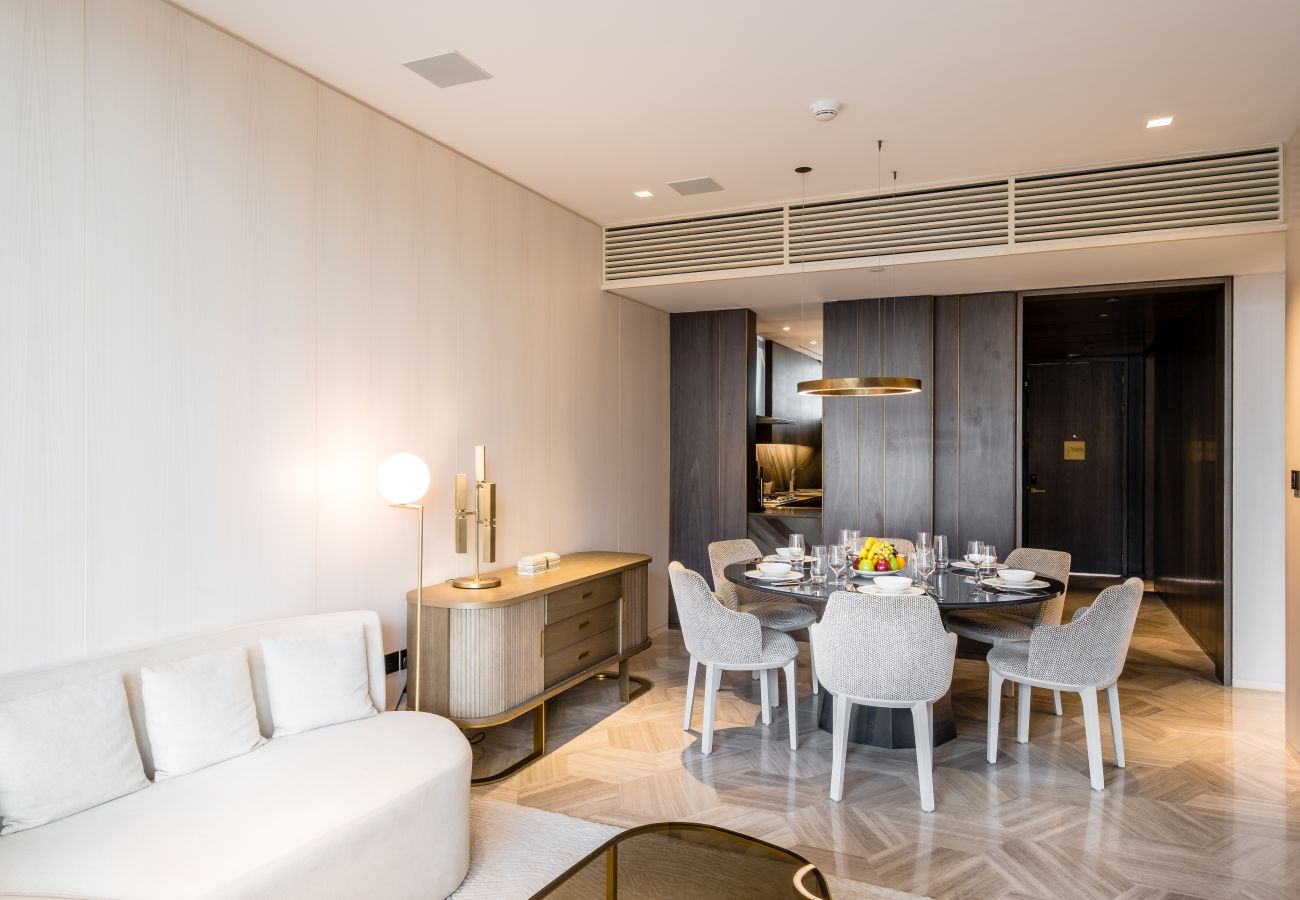 Apartment in Dubai - Stylish Apartment at the FIVE Palm Jumeirah