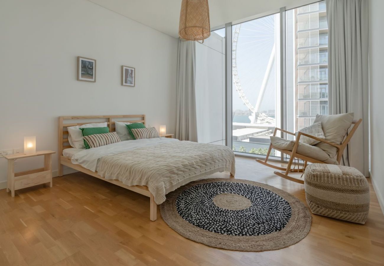 Apartment in Dubai - Luxury Living on Bluewaters Dubai