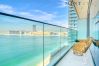Apartment in Dubai - Luxury Sea View Living on Emaar Beachfront 