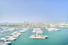 Apartment in Dubai - Waterfront Sea View Apt w/ Wow Factor on The Palm