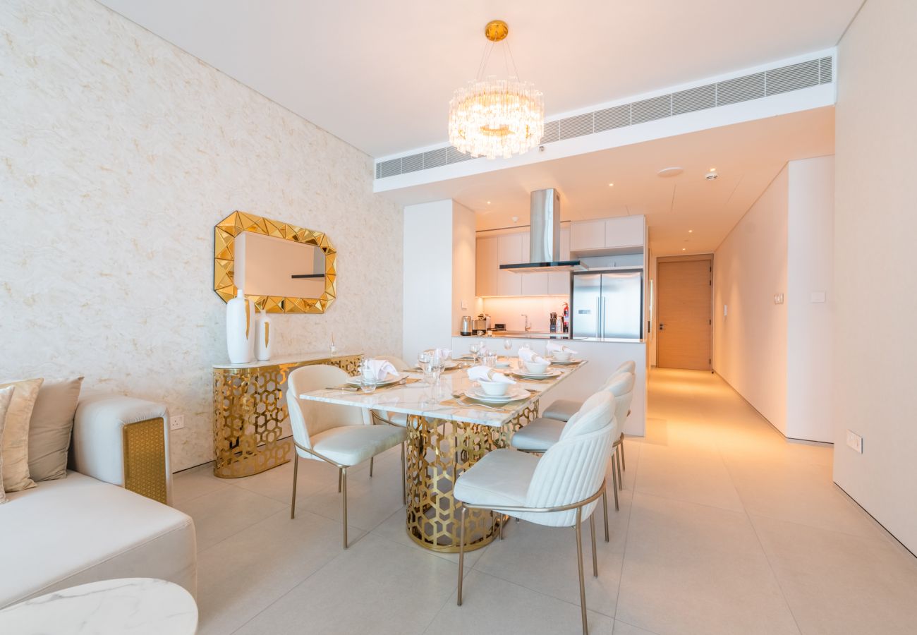 Apartment in Dubai - Gorgeous Apt wz Stunning Sea Views in Address JBR