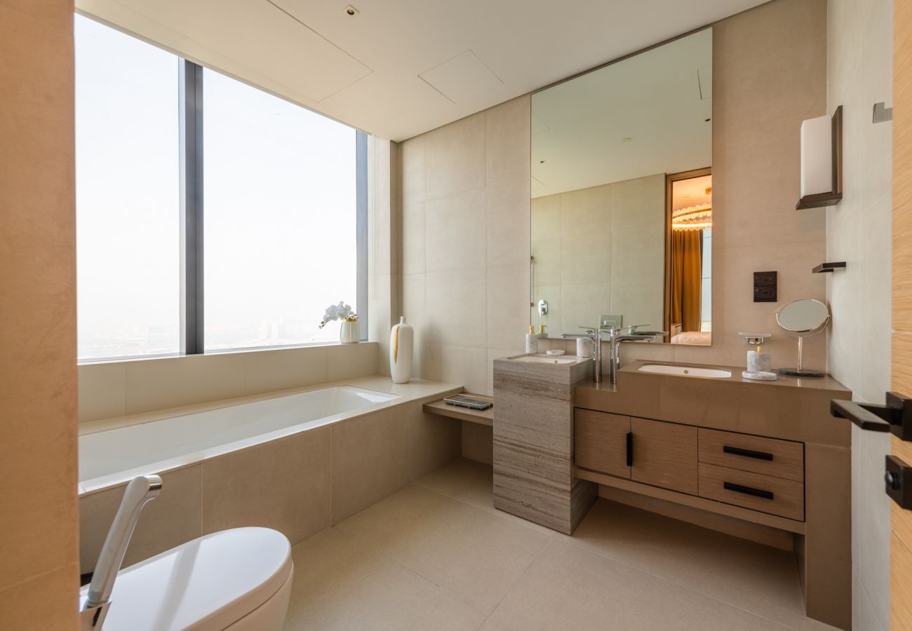 Apartment in Dubai - Gorgeous Apt wz Stunning Sea Views in Address JBR