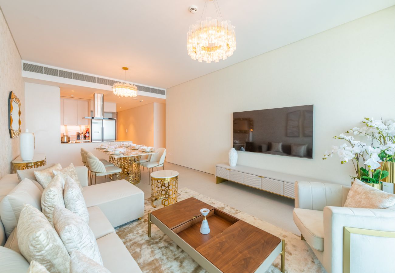 Apartment in Dubai - Gorgeous Apt wz Stunning Sea Views in Address JBR