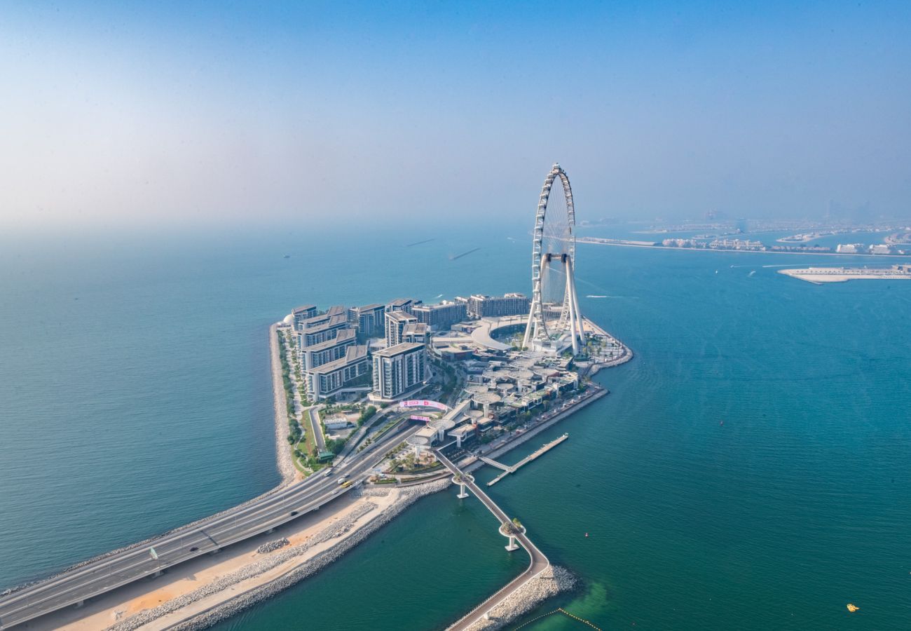 Apartment in Dubai - Gorgeous Apt wz Stunning Sea Views in Address JBR