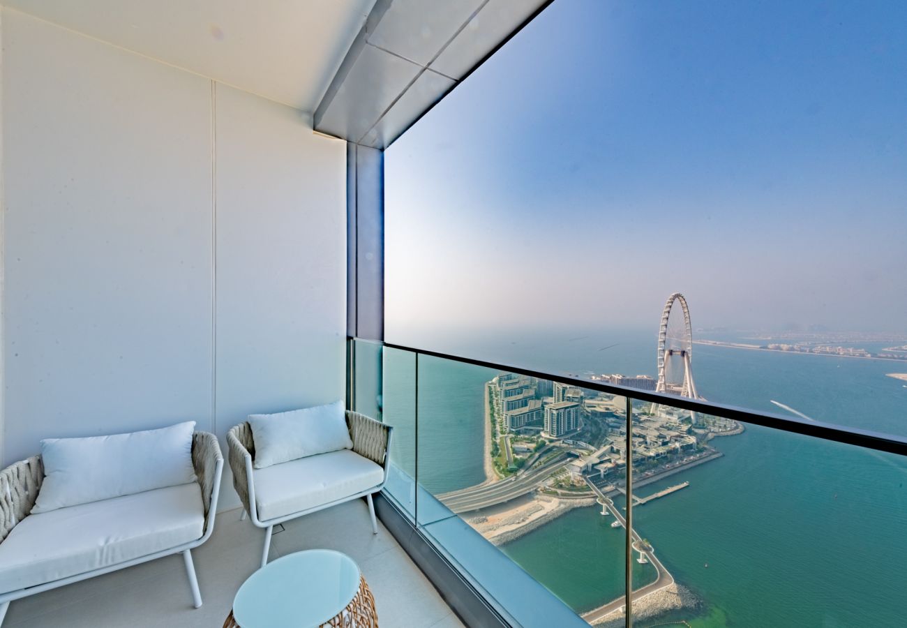 Apartment in Dubai - Gorgeous Apt wz Stunning Sea Views in Address JBR