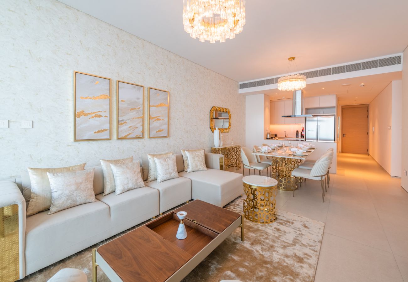 Apartment in Dubai - Gorgeous Apt wz Stunning Sea Views in Address JBR