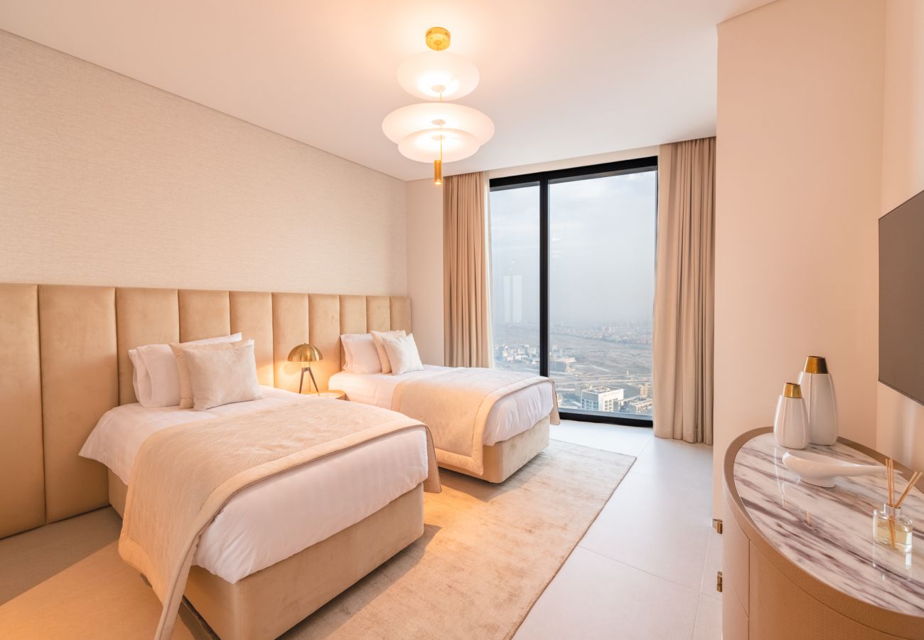 Apartment in Dubai - Sun, Sand, Sea View & Dubai Luxury at Address JBR