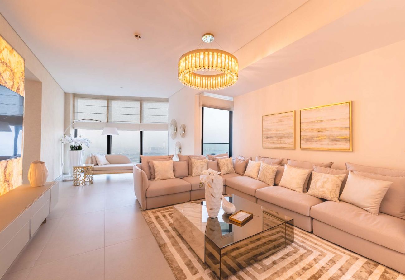 Apartment in Dubai - Sun, Sand, Sea View & Dubai Luxury at Address JBR