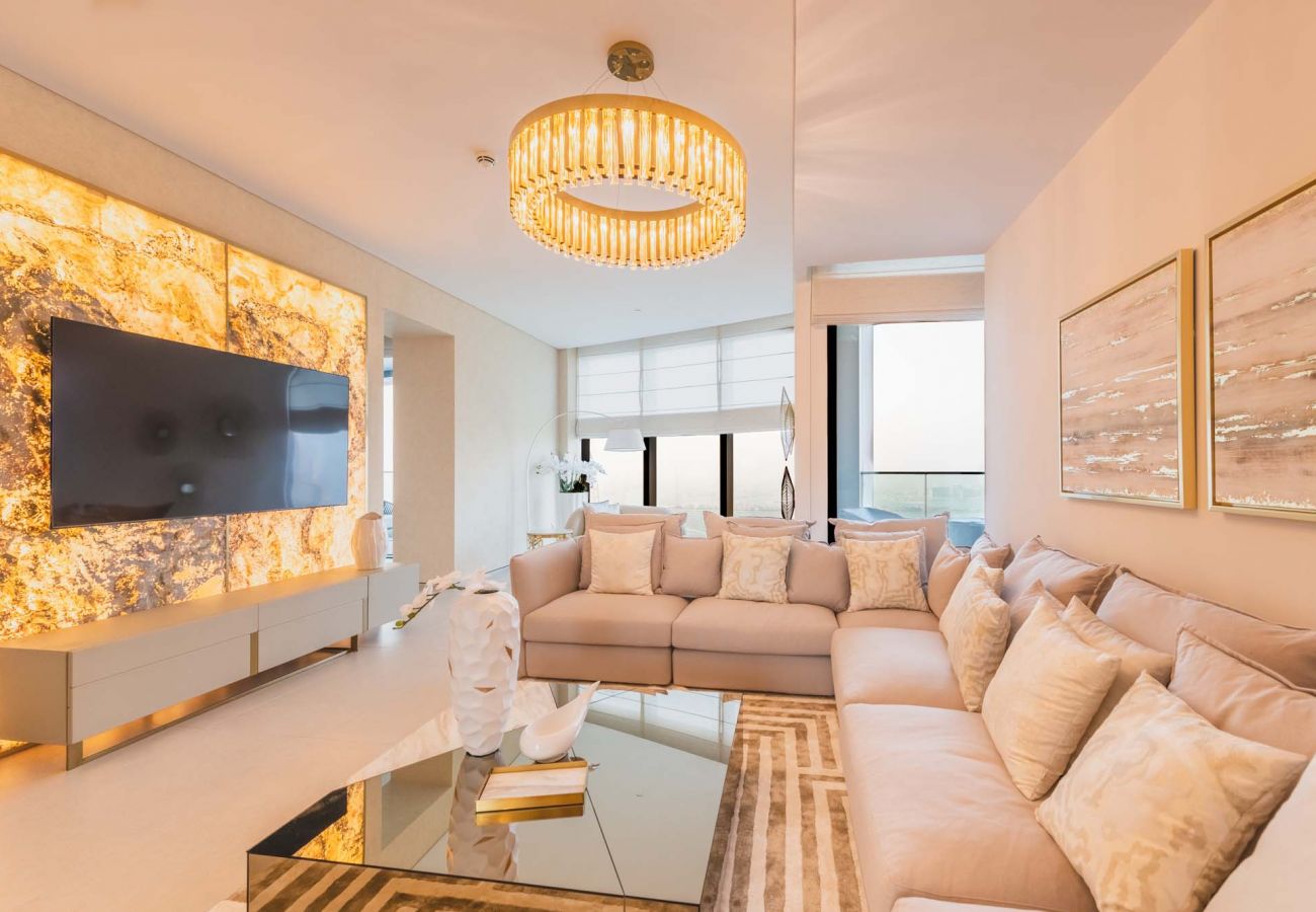 Apartment in Dubai - Sun, Sand, Sea View & Dubai Luxury at Address JBR