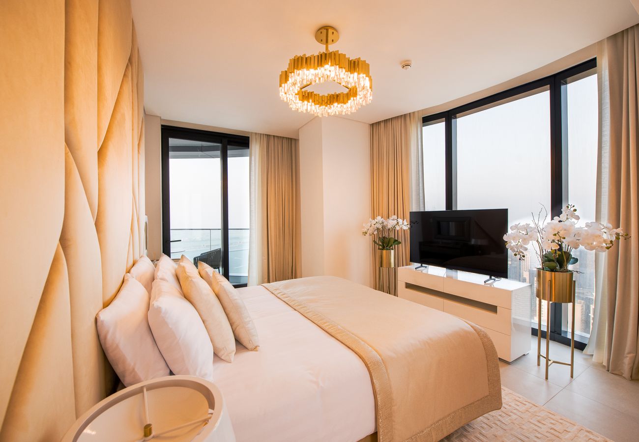 Apartment in Dubai - Sun, Sand, Sea View & Dubai Luxury at Address JBR