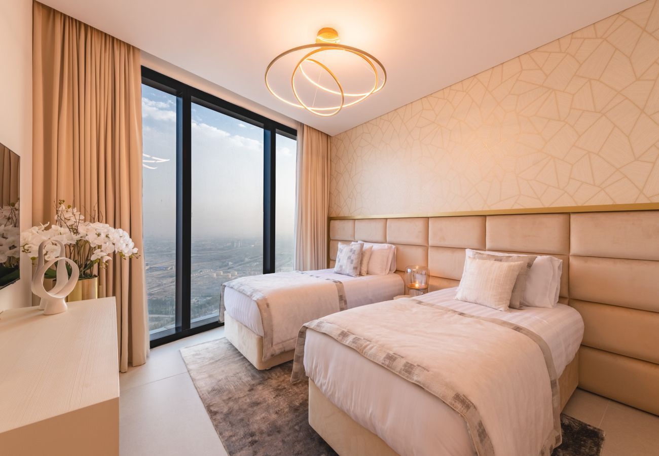 Apartment in Dubai - Sun, Sand, Sea View & Dubai Luxury at Address JBR