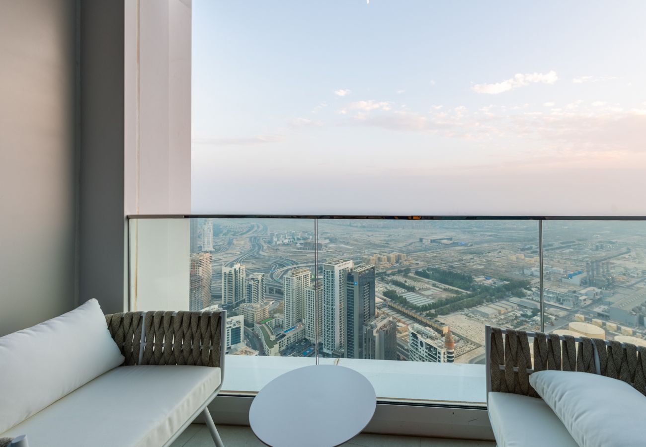 Apartment in Dubai - Luxury Marina View Apartment in Address JBR