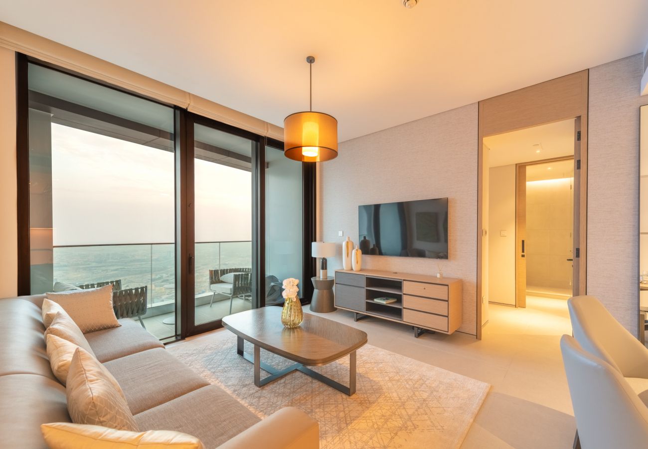 Apartment in Dubai - Luxury Marina View Apartment in Address JBR