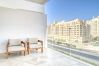 Apartment in Dubai - Modern Sea View Apt. at the FIVE Palm Jumeirah