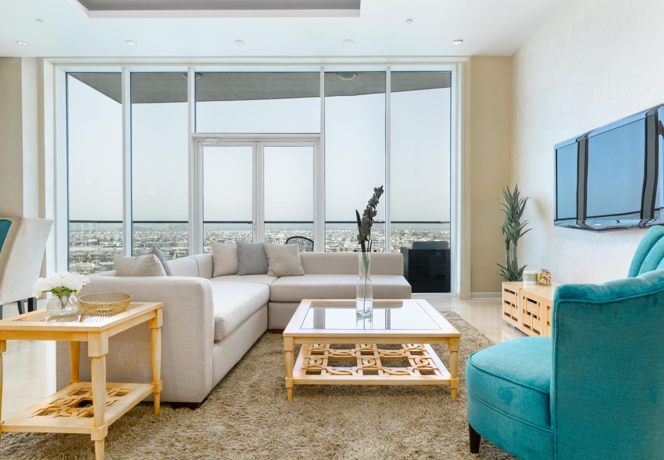 Apartment in Dubai - Modern, Charming, Sea View Apt. In Palm Jumeirah