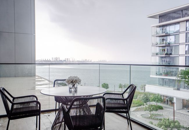 Apartment in Dubai - Gorgeous sea view apartment in Bluewaters