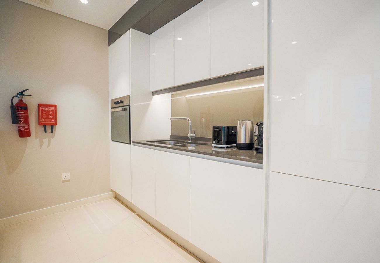 Apartment in Dubai - Gorgeous sea view apartment in Bluewaters