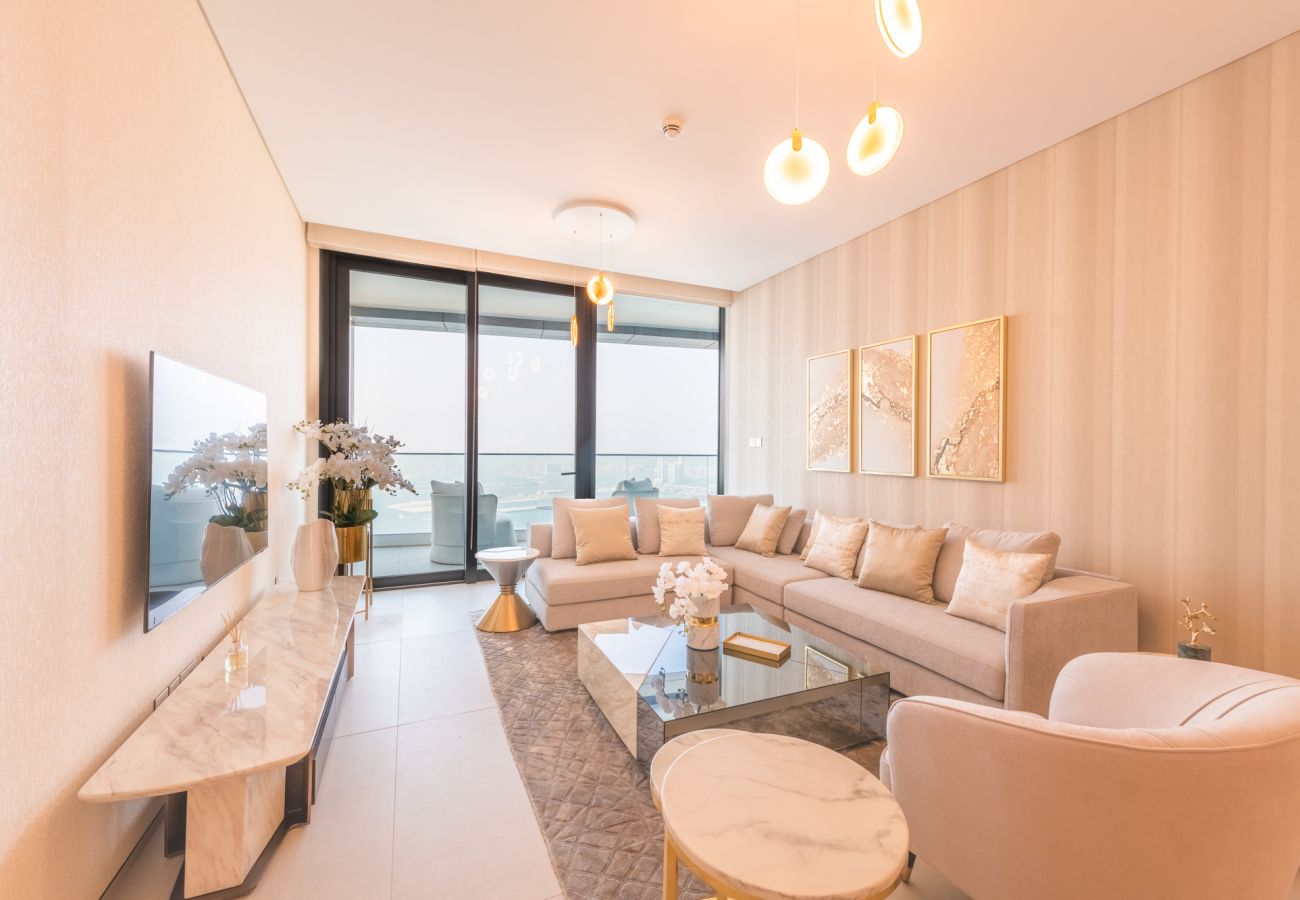 Apartment in Dubai - Sea View Urban Retreat in Address JBR