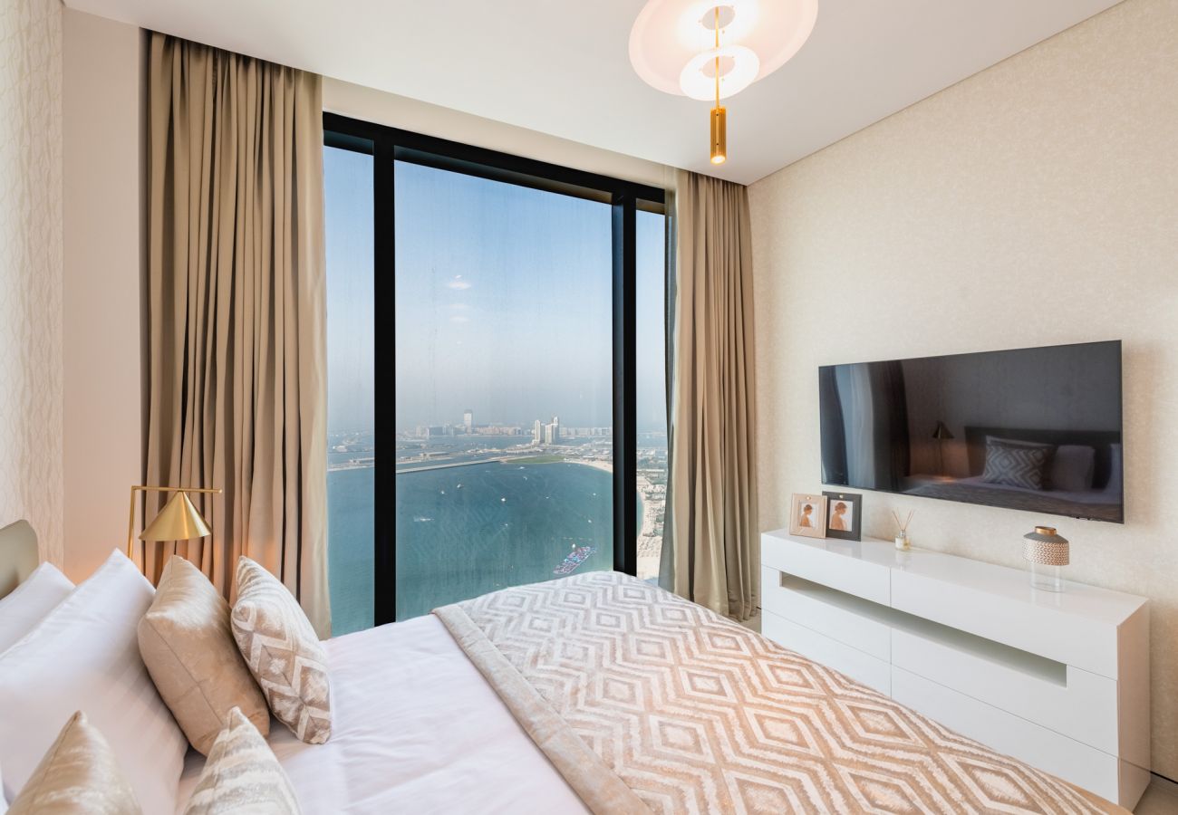 Apartment in Dubai - Sea View Urban Retreat in Address JBR