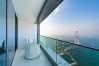 Apartment in Dubai - Sea View Urban Retreat in Address JBR