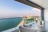 Apartment in Dubai - Sea View Urban Retreat in Address JBR
