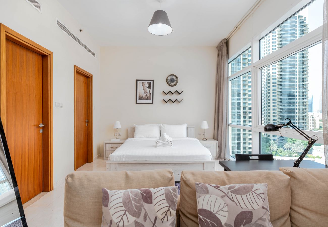 Studio in Dubai - Premium Studio in Business Bay
