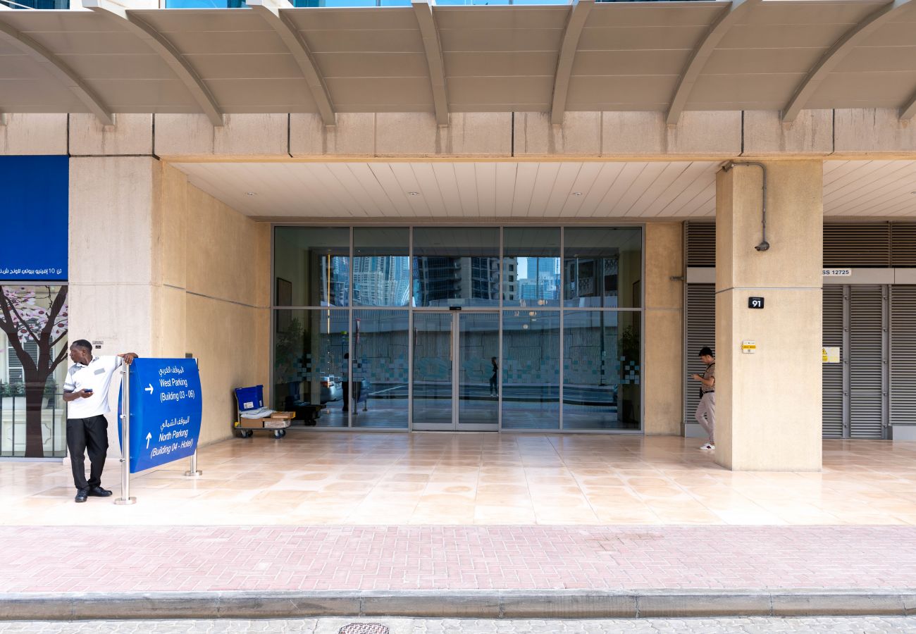 Studio in Dubai - Premium Studio in Business Bay