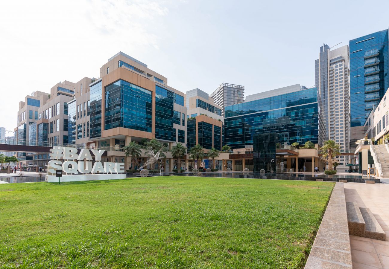 Studio in Dubai - Premium Studio in Business Bay