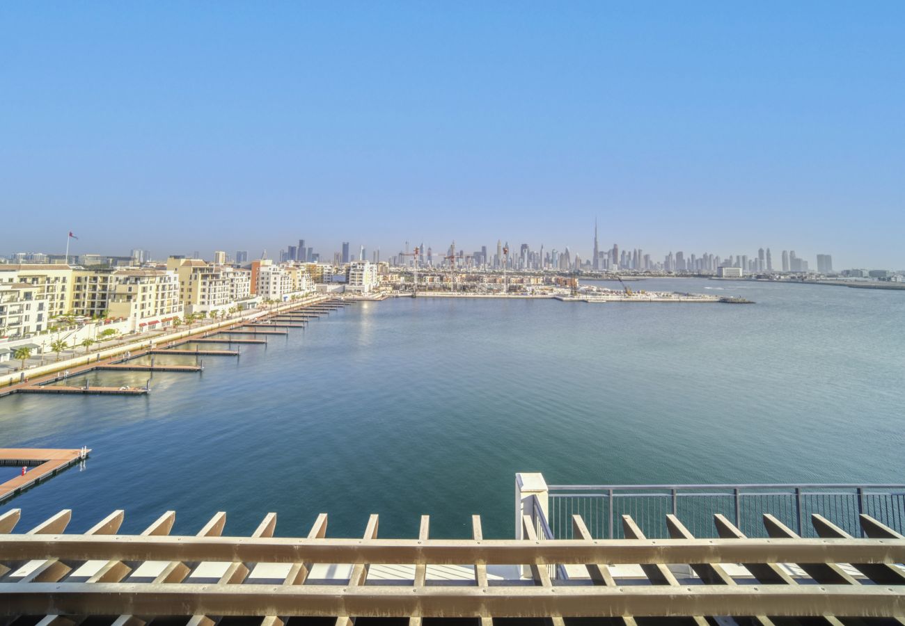 Apartment in Dubai - Exclusive Penthouse with Stunning Sea Views