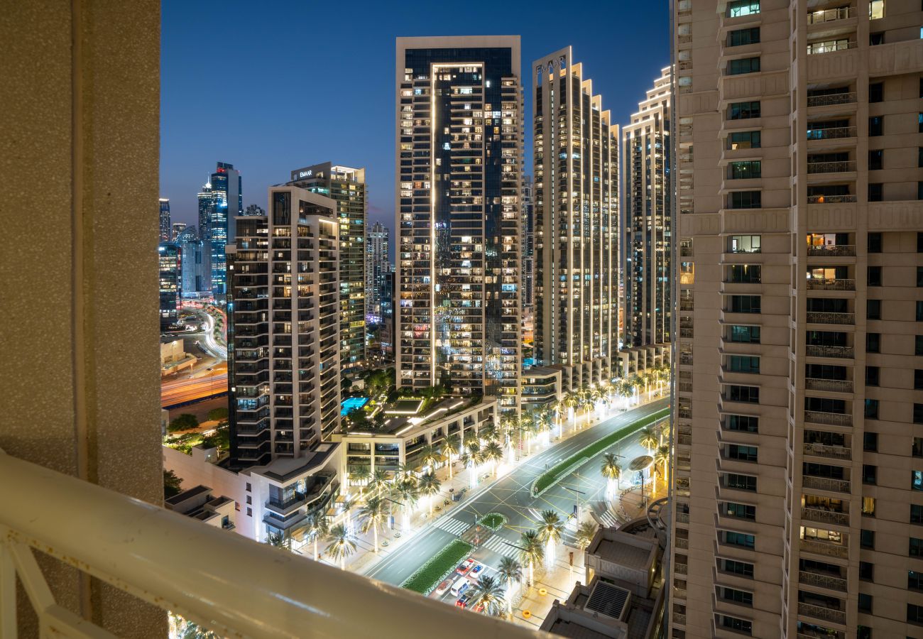 Apartment in Dubai - Luxury Lifestyle and Downtown Views