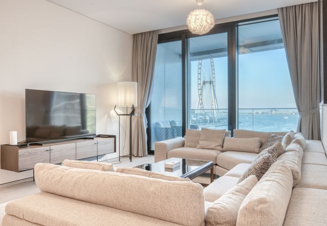 Apartment in Dubai - Exclusive Sea View Apartment in Address JBR
