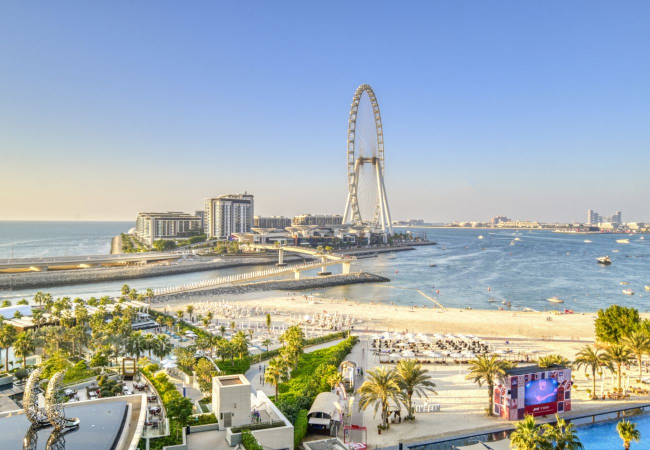 Apartment in Dubai - Exclusive Sea View Apartment in Address JBR