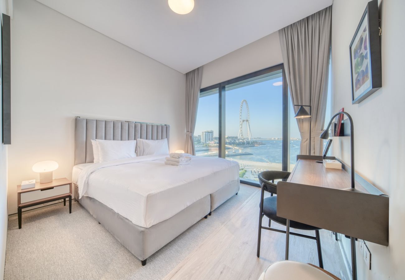 Apartment in Dubai - Exclusive Sea View Apartment in Address JBR
