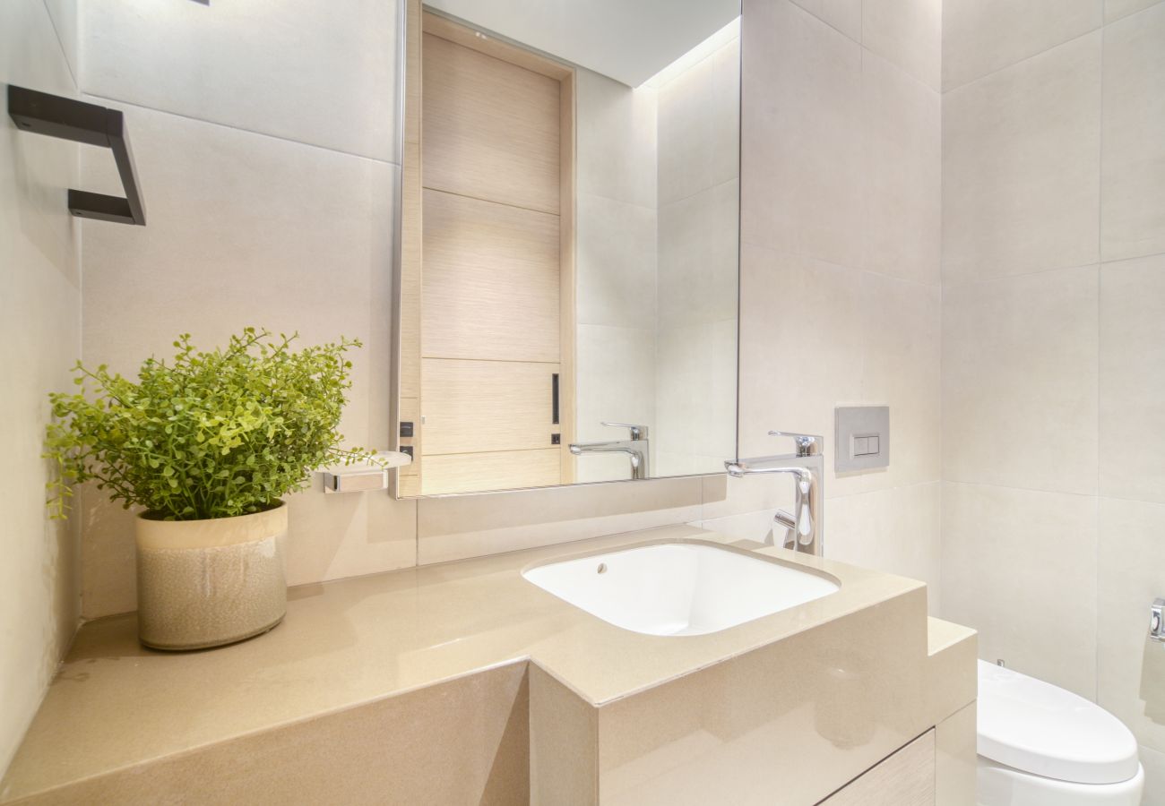 Apartment in Dubai - Exclusive Sea View Apartment in Address JBR