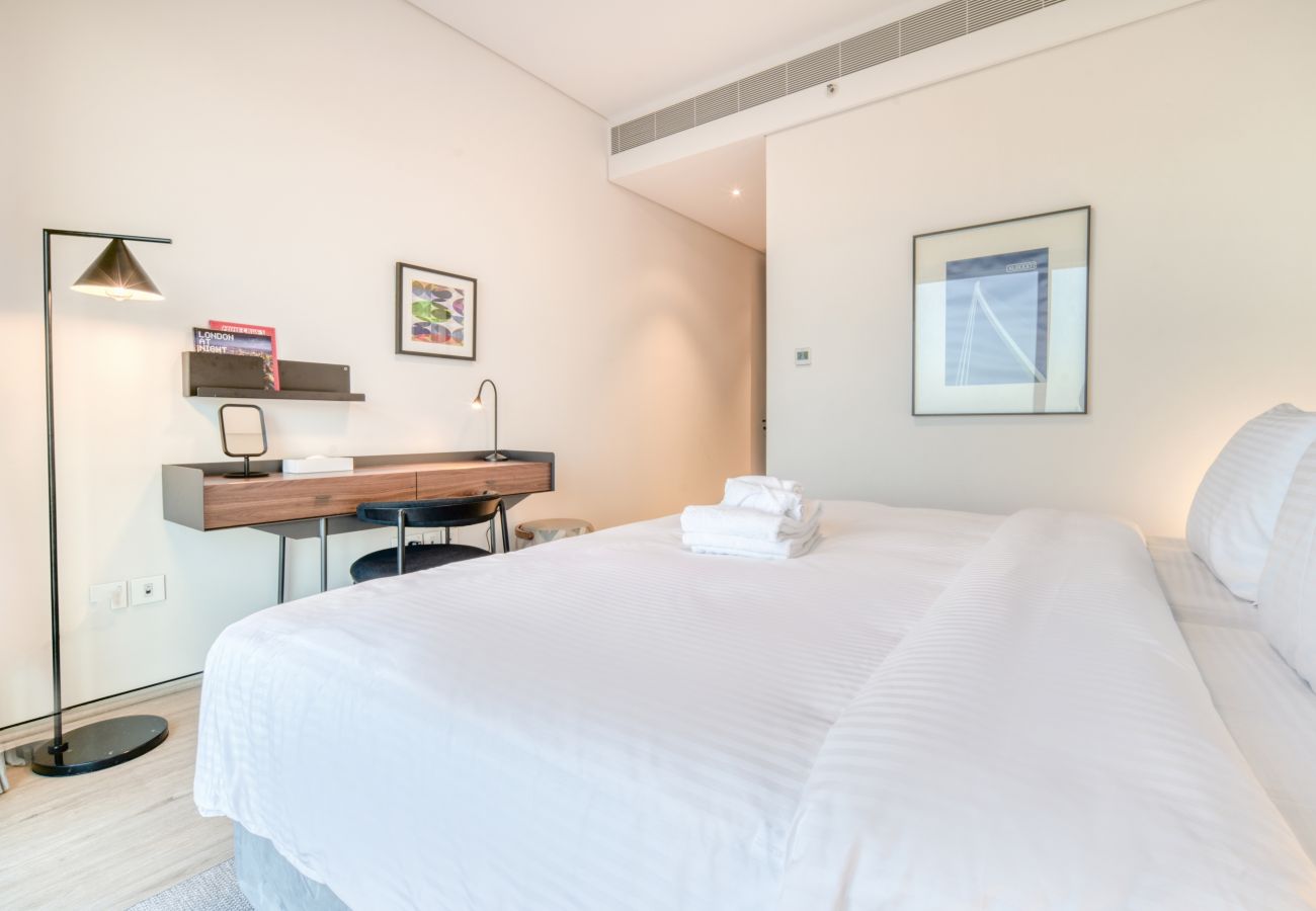 Apartment in Dubai - Exclusive Sea View Apartment in Address JBR