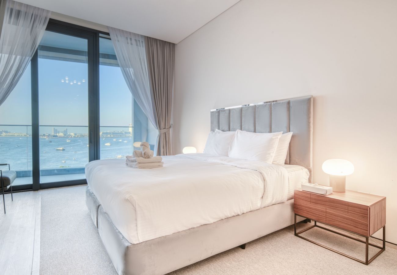 Apartment in Dubai - Exclusive Sea View Apartment in Address JBR