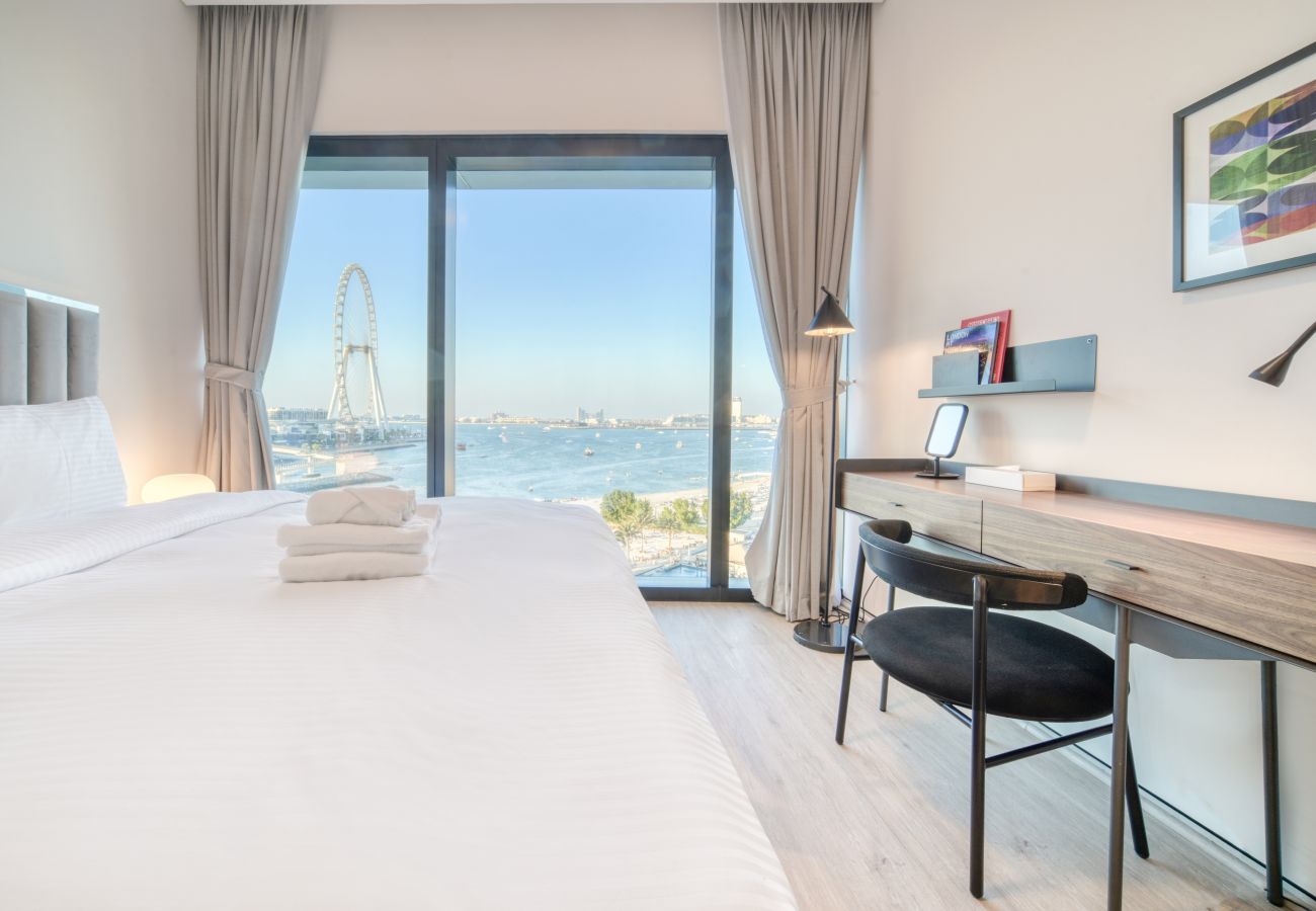 Apartment in Dubai - Exclusive Sea View Apartment in Address JBR