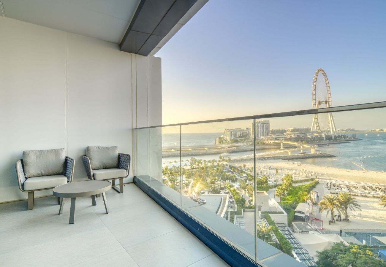 Apartment in Dubai - Exclusive Sea View Apartment in Address JBR