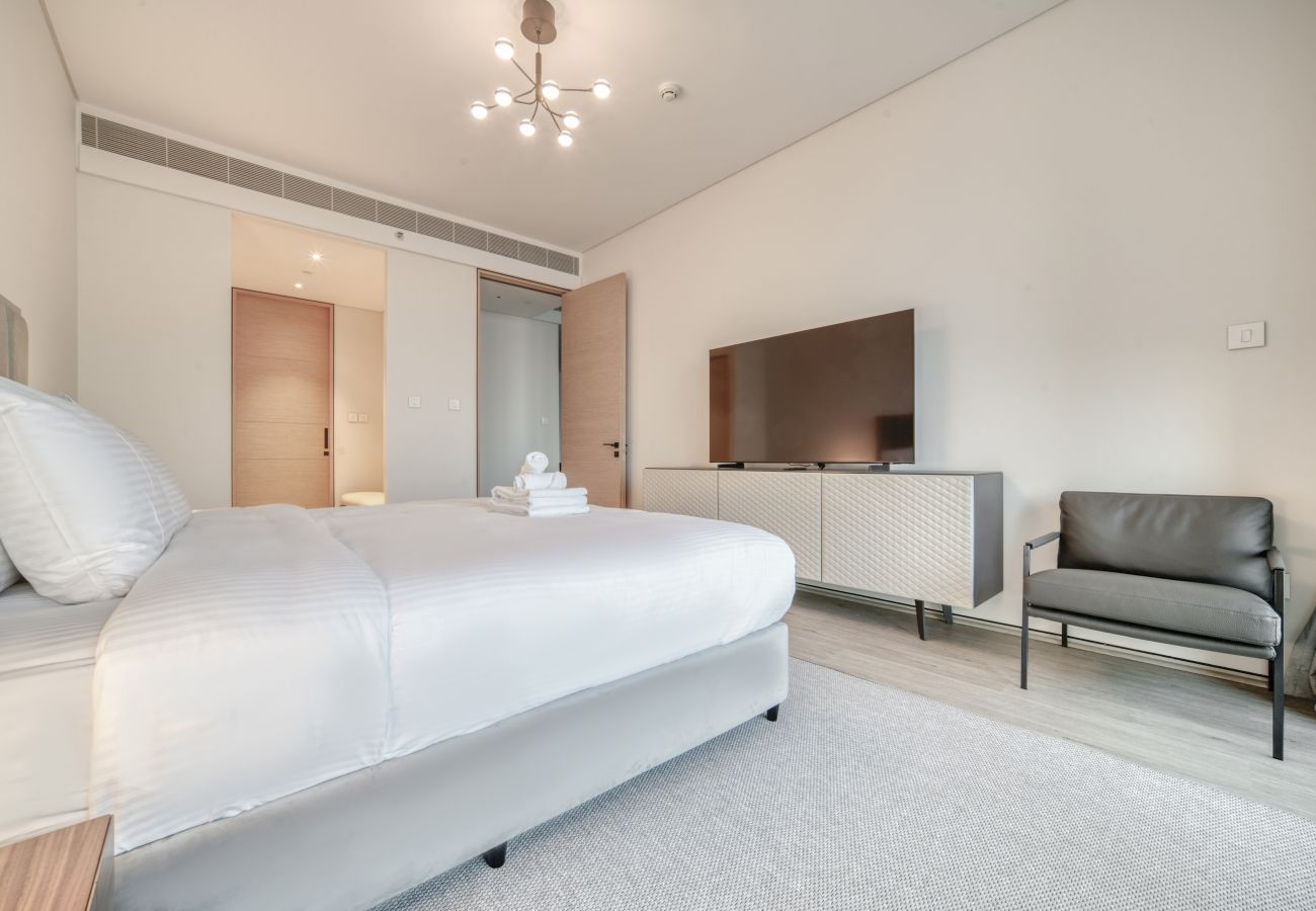 Apartment in Dubai - Exclusive Sea View Apartment in Address JBR