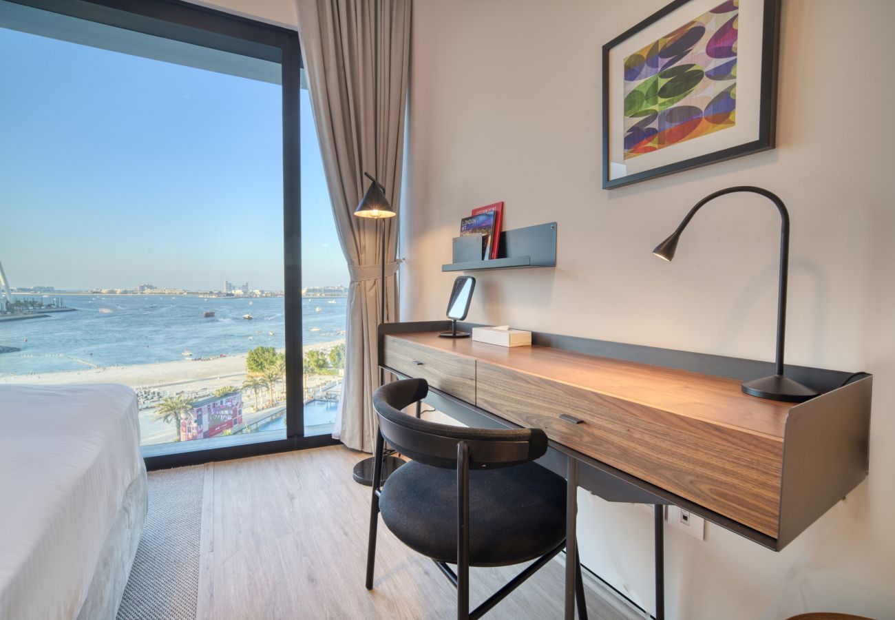 Apartment in Dubai - Exclusive Sea View Apartment in Address JBR