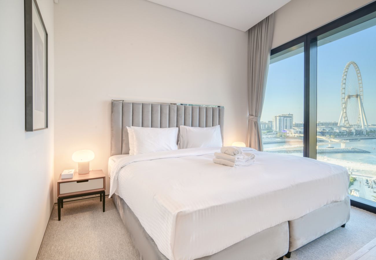 Apartment in Dubai - Exclusive Sea View Apartment in Address JBR