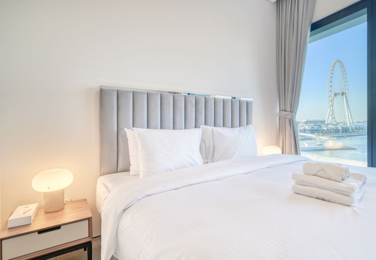 Apartment in Dubai - Exclusive Sea View Apartment in Address JBR