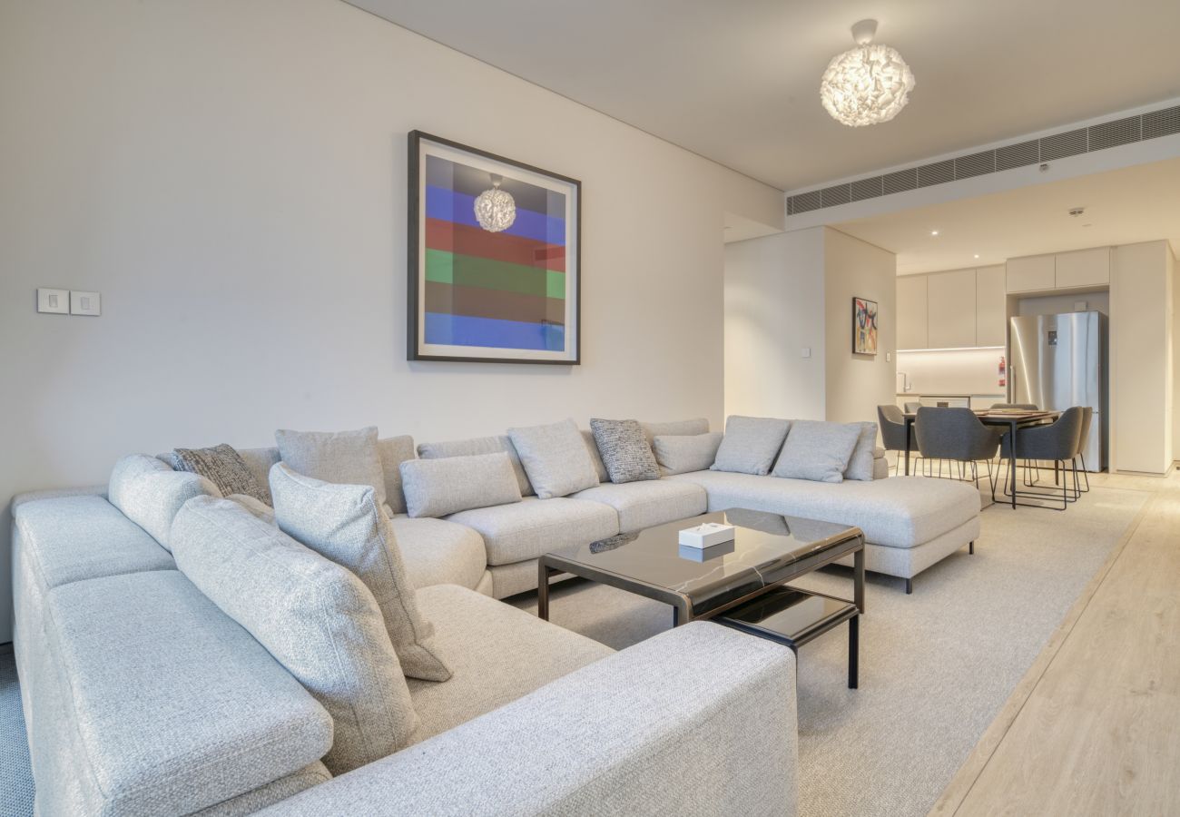 Apartment in Dubai - Exclusive Sea View Apartment in Address JBR