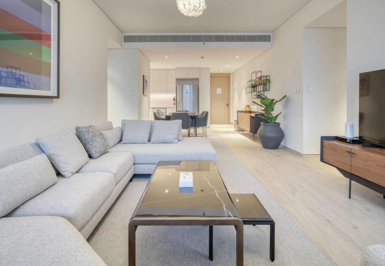 Apartment in Dubai - Exclusive Sea View Apartment in Address JBR