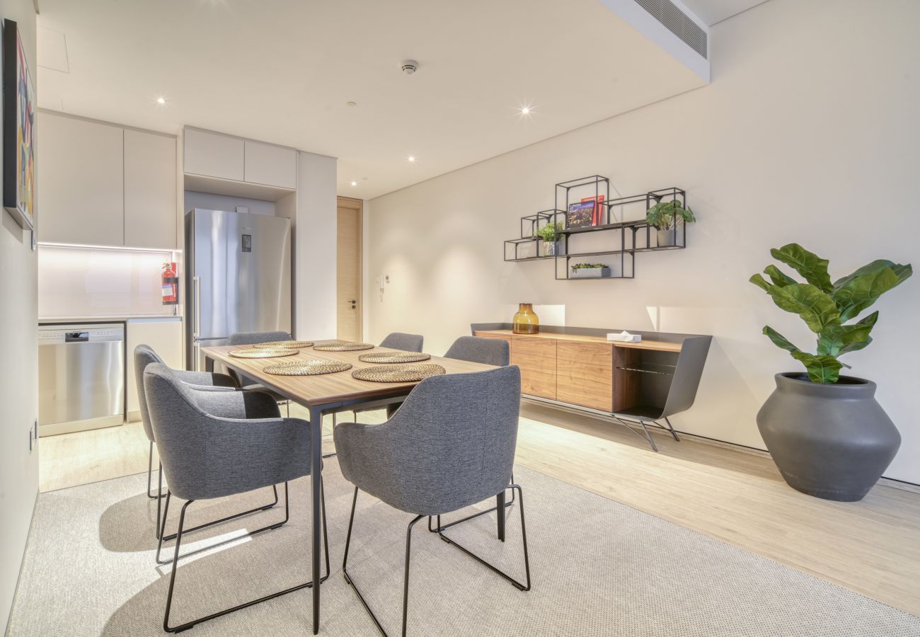 Apartment in Dubai - Exclusive Sea View Apartment in Address JBR