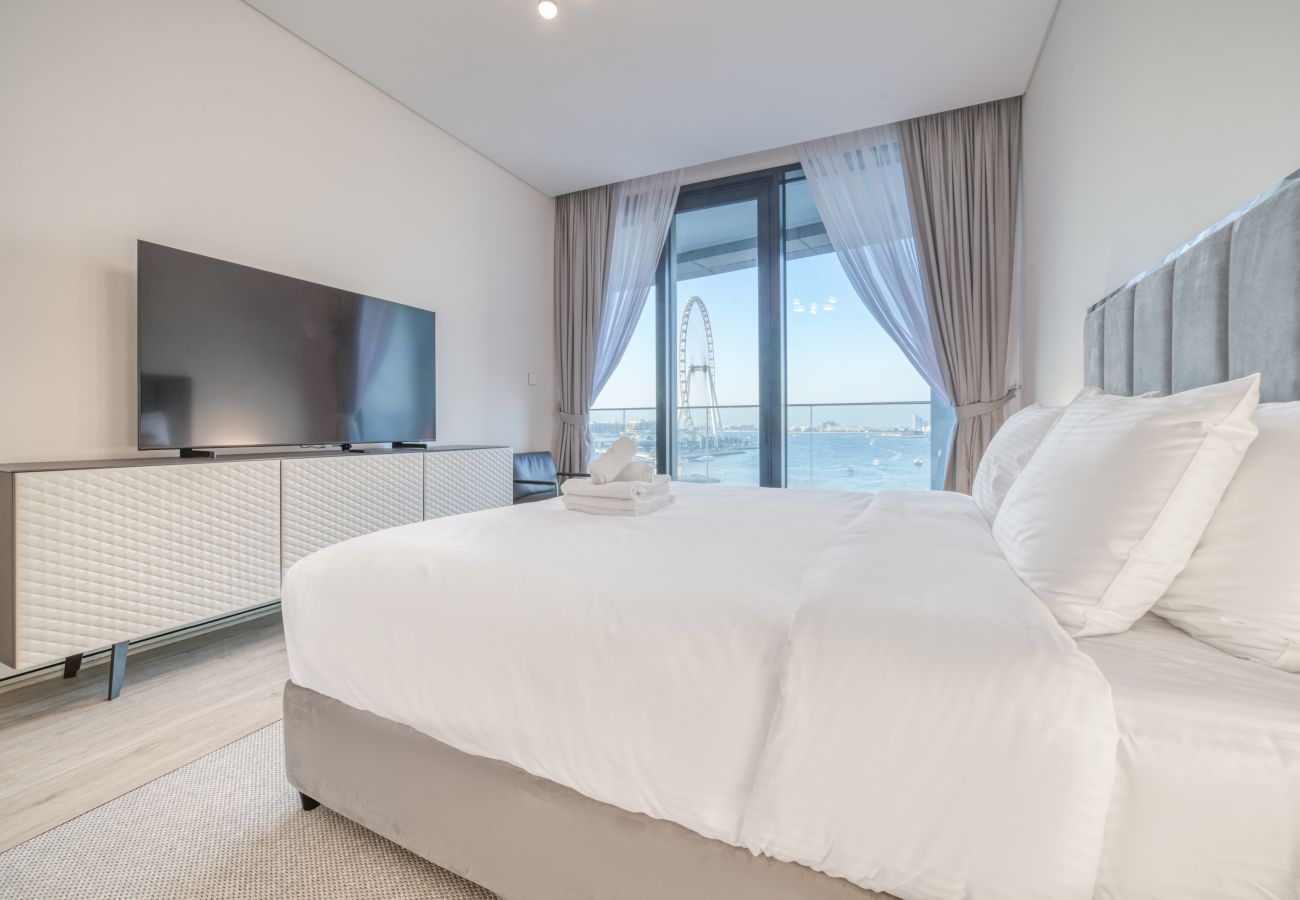 Apartment in Dubai - Exclusive Sea View Apartment in Address JBR