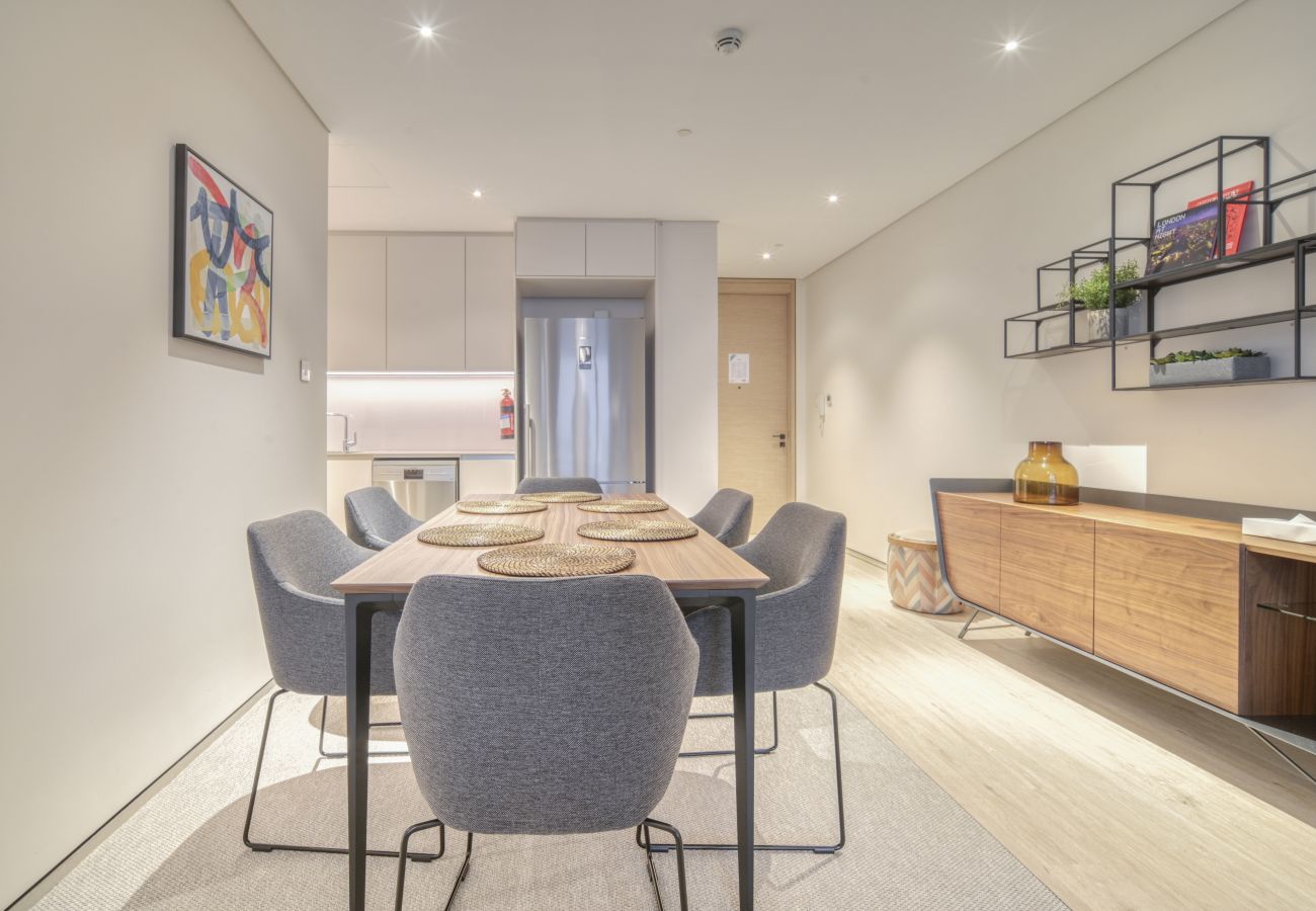 Apartment in Dubai - Exclusive Sea View Apartment in Address JBR