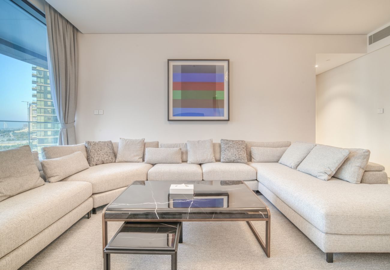 Apartment in Dubai - Exclusive Sea View Apartment in Address JBR